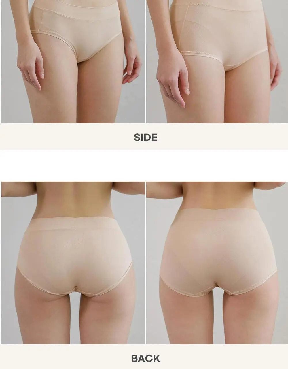 [컴포트랩] 슈퍼플렉스팬티 3colors / 4Size 상세페이지 10